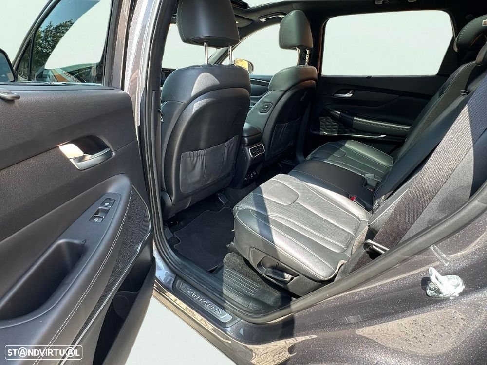 Hyundai Santa Fe 2.2 CRDi Premium - 15