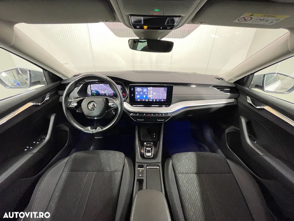 Skoda Octavia 2.0 TDI DSG Style - 8