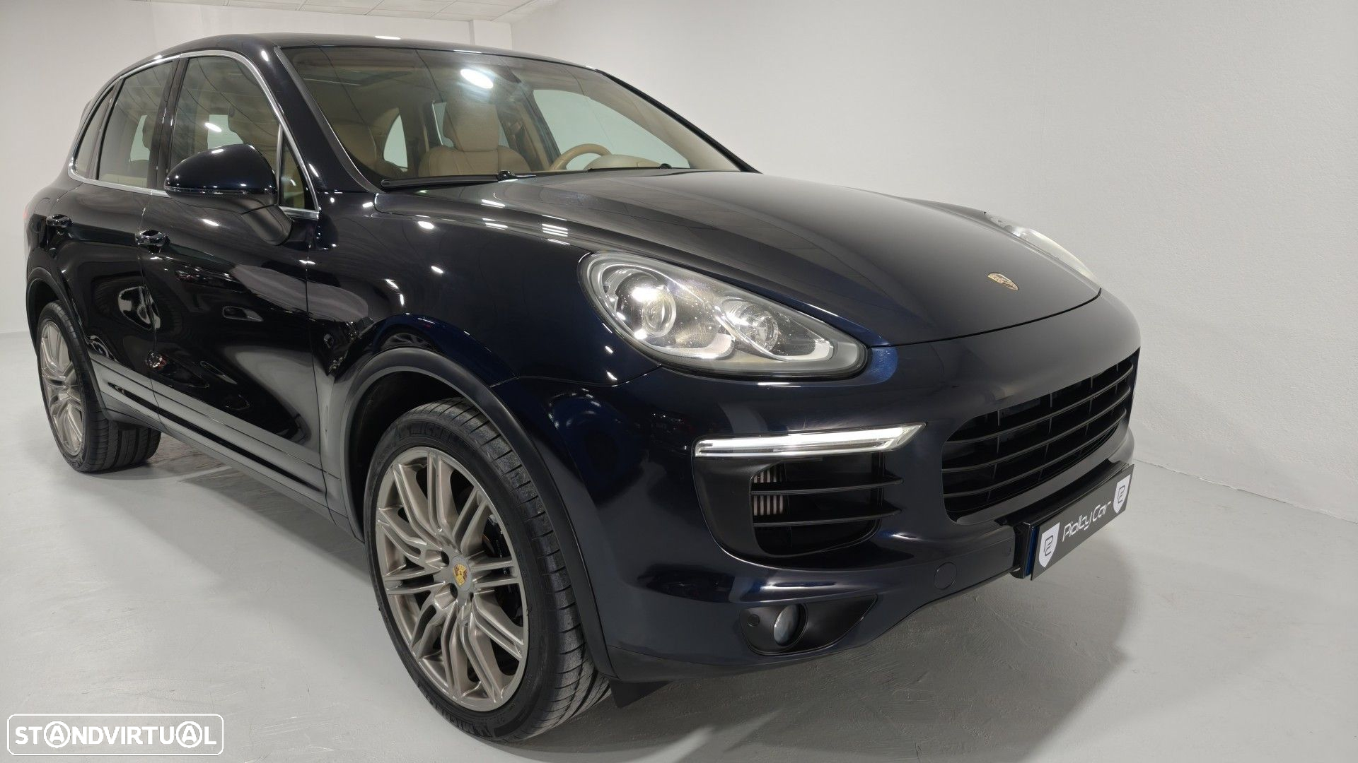 Porsche Cayenne Platinum Edition - 6