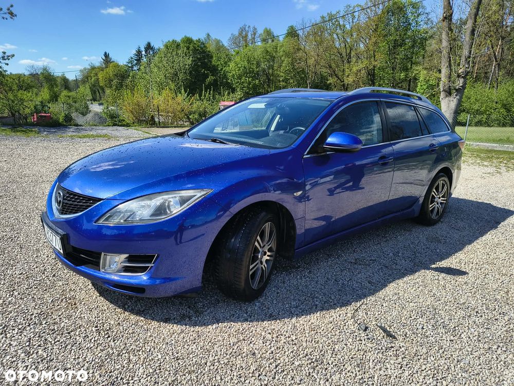 Mazda 6 Sport 2.0 CD DPF Dynamic - 3
