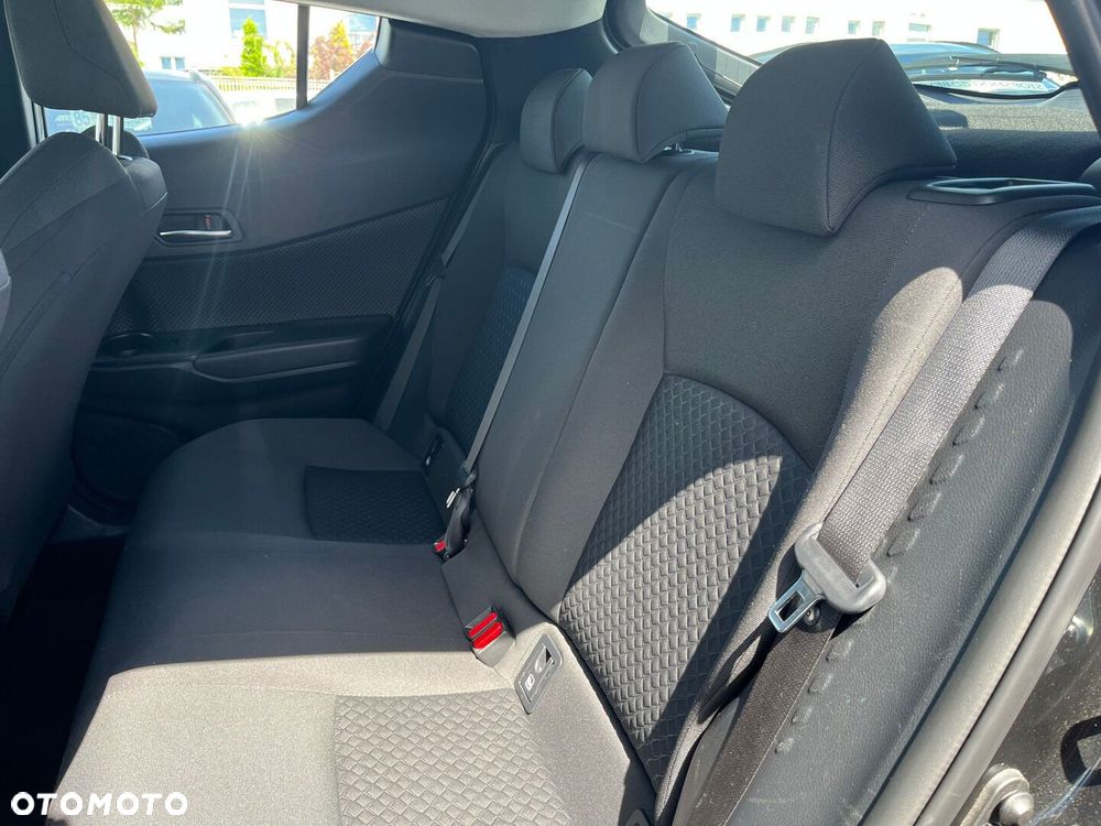 Toyota C-HR 1.8 Hybrid GPF Comfort - 25