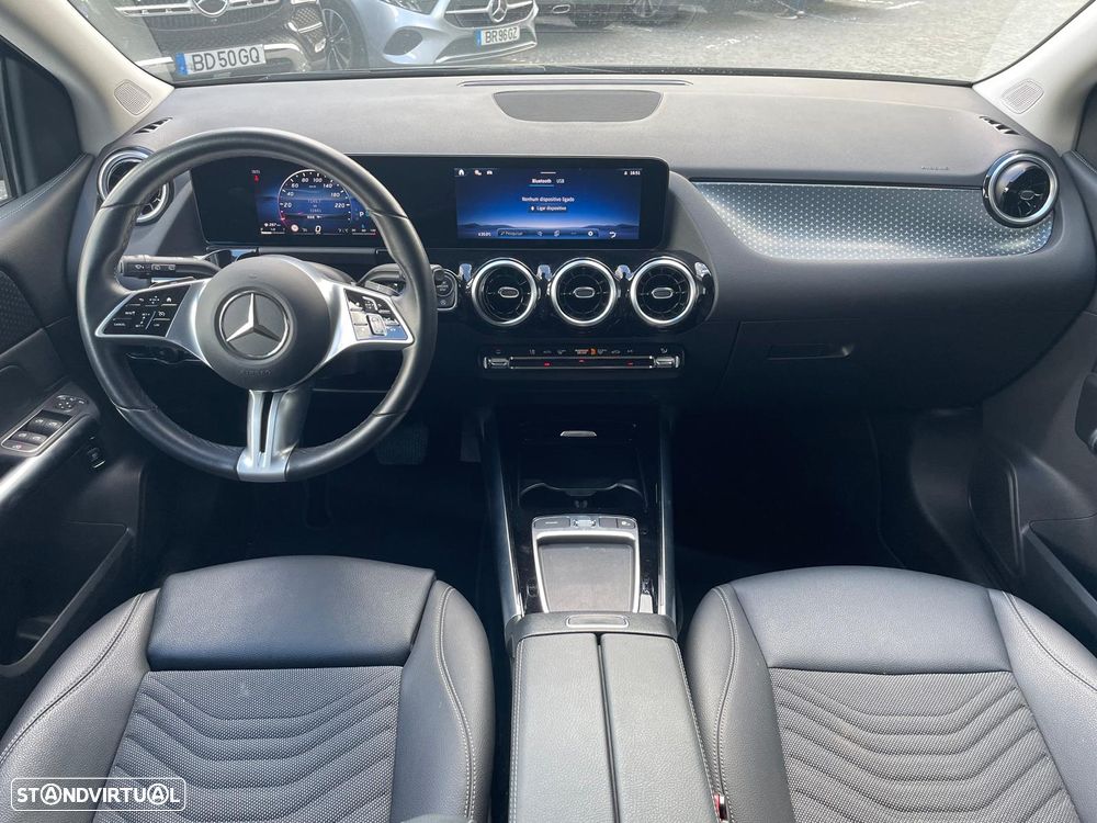 Mercedes-Benz B 200 d 8G-DCT Progressive Advanced - 3