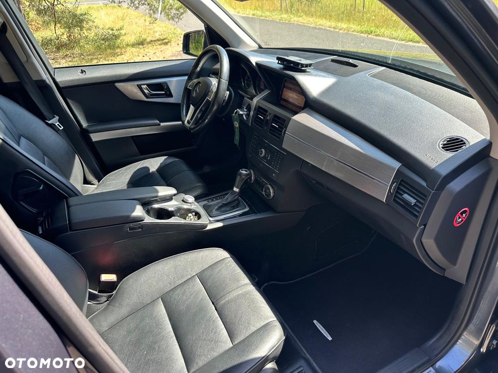 Mercedes-Benz GLK 350 CDI 4-Matic - 18