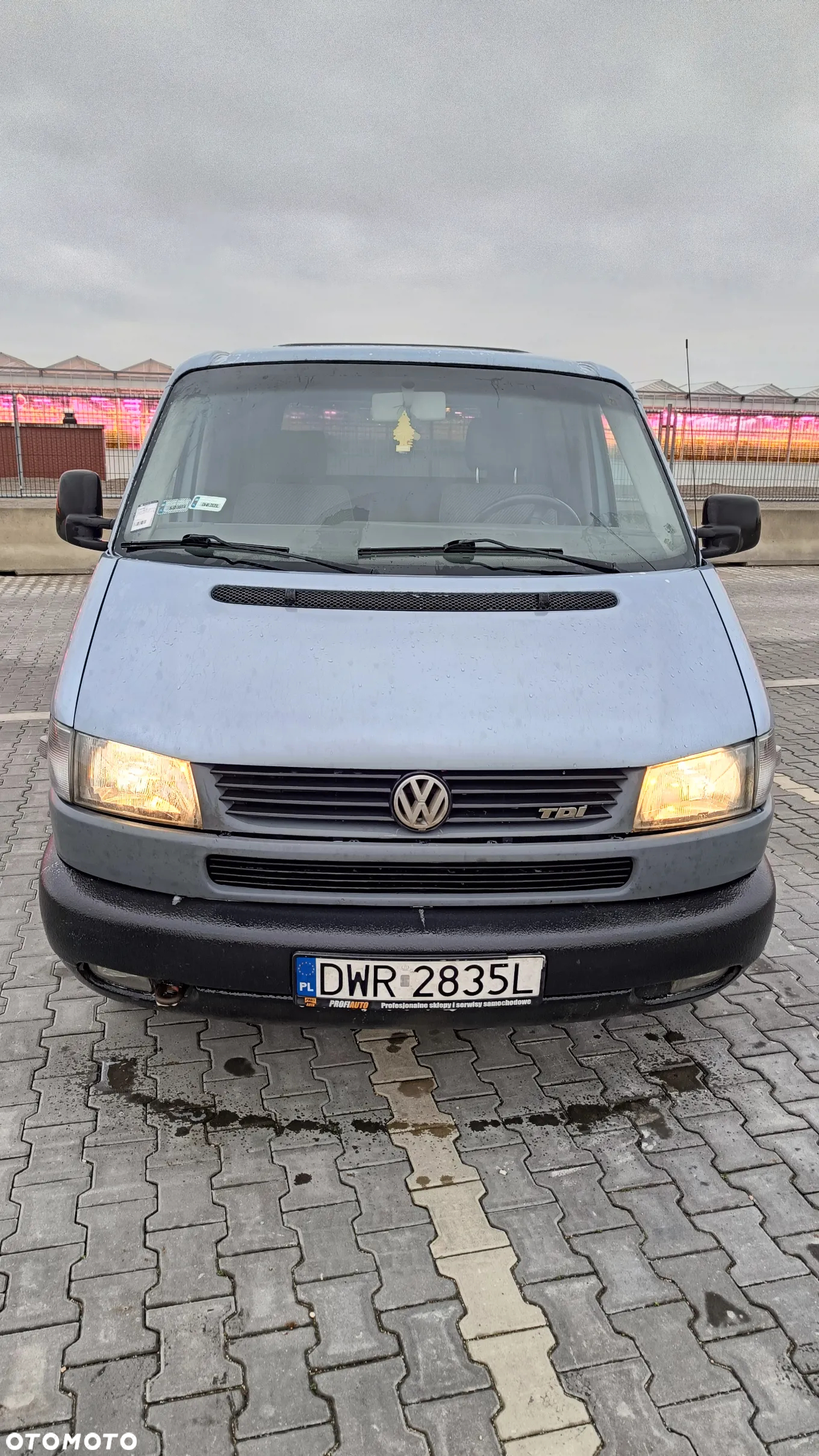 Volkswagen Multivan TDI - 11