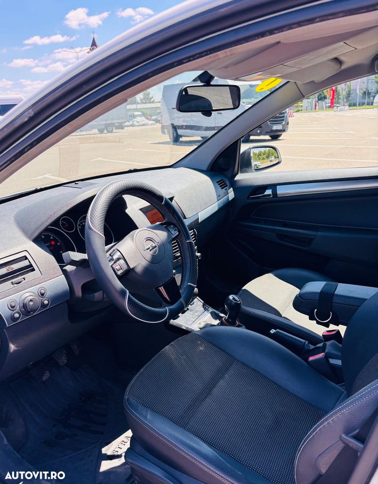Opel Astra 1.7 CDTI Elegance - 17