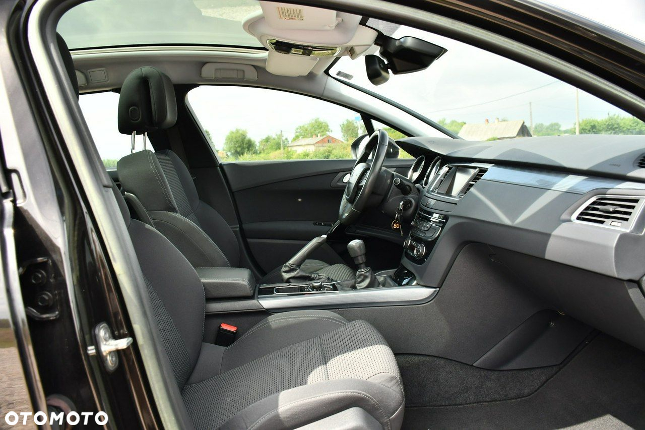 Peugeot 508 - 31