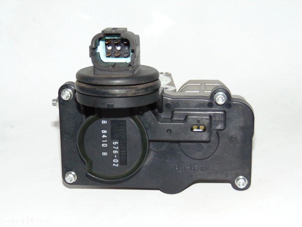 ORYGINAŁ przepustnica SERA576-02 Nissan Micra III K12 Note benzyna 1.2 1.4 - 9