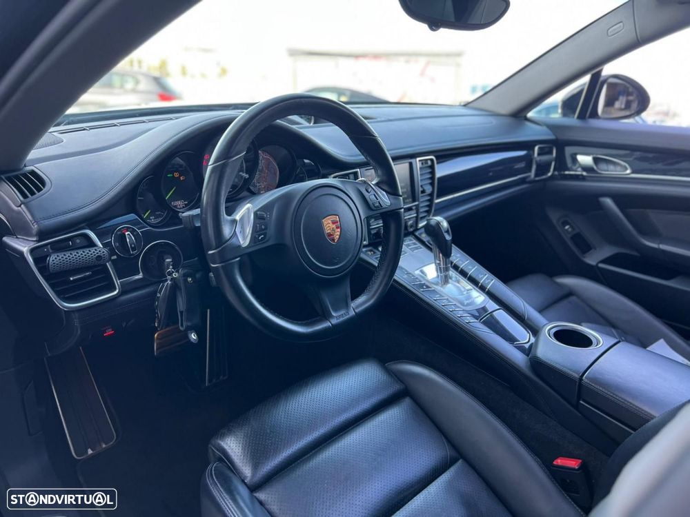 Porsche Panamera S E-Hybrid - 7