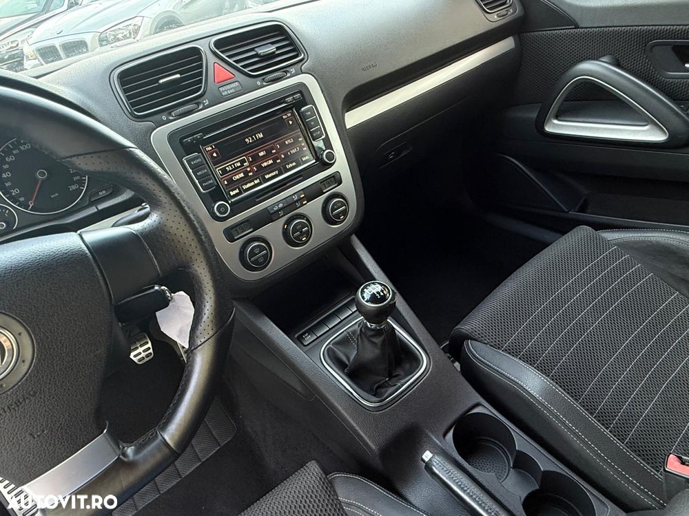 Volkswagen Scirocco 1.4 TSI - 13