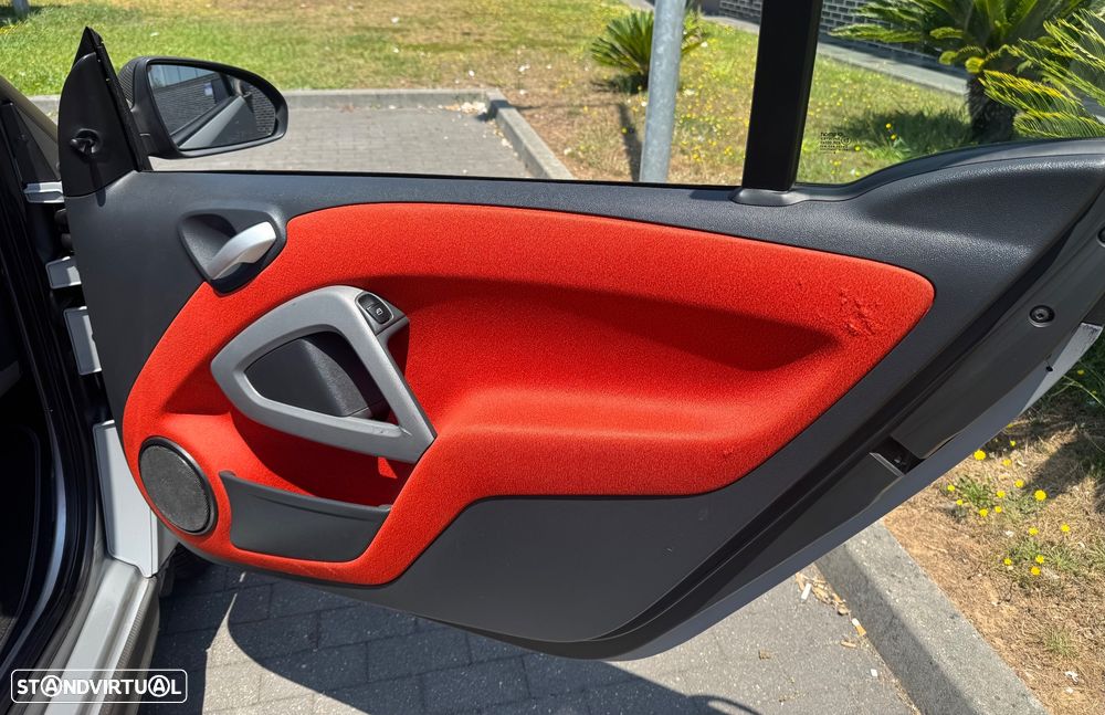 Smart Fortwo Cabrio 1.0 mhd Passion 71 - 13