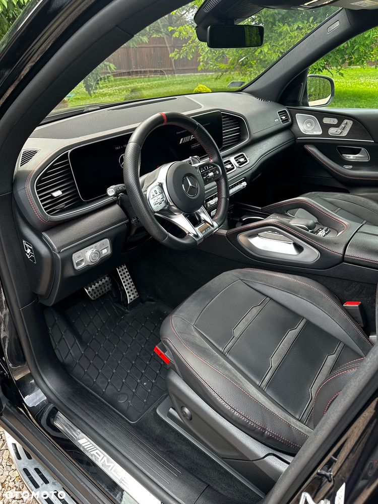 Mercedes-Benz GLE AMG 53 4-Matic Premium - 4