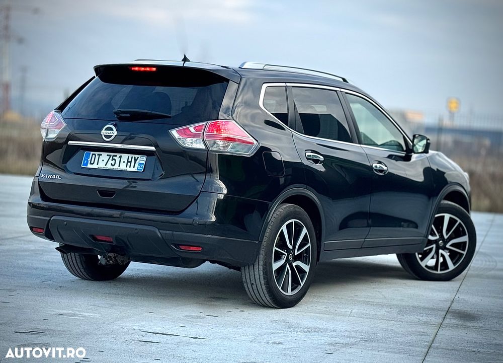 Nissan X-Trail 1.6 dCi Tekna - 11