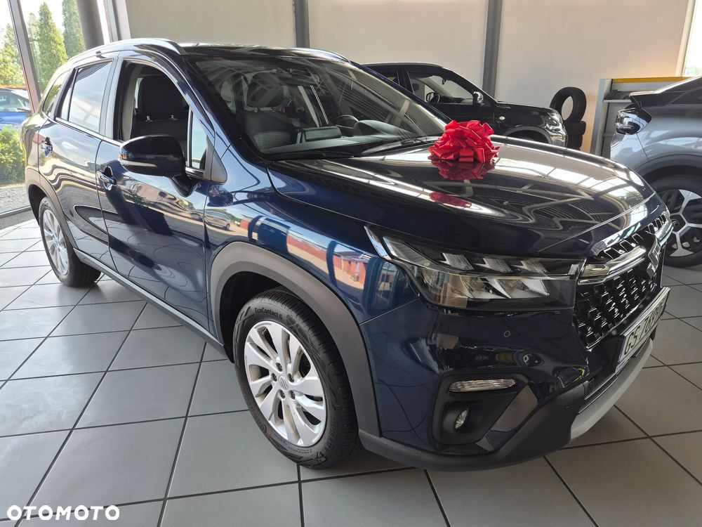 Suzuki S-Cross 1.5 DualJet Hybrid Premium AGS