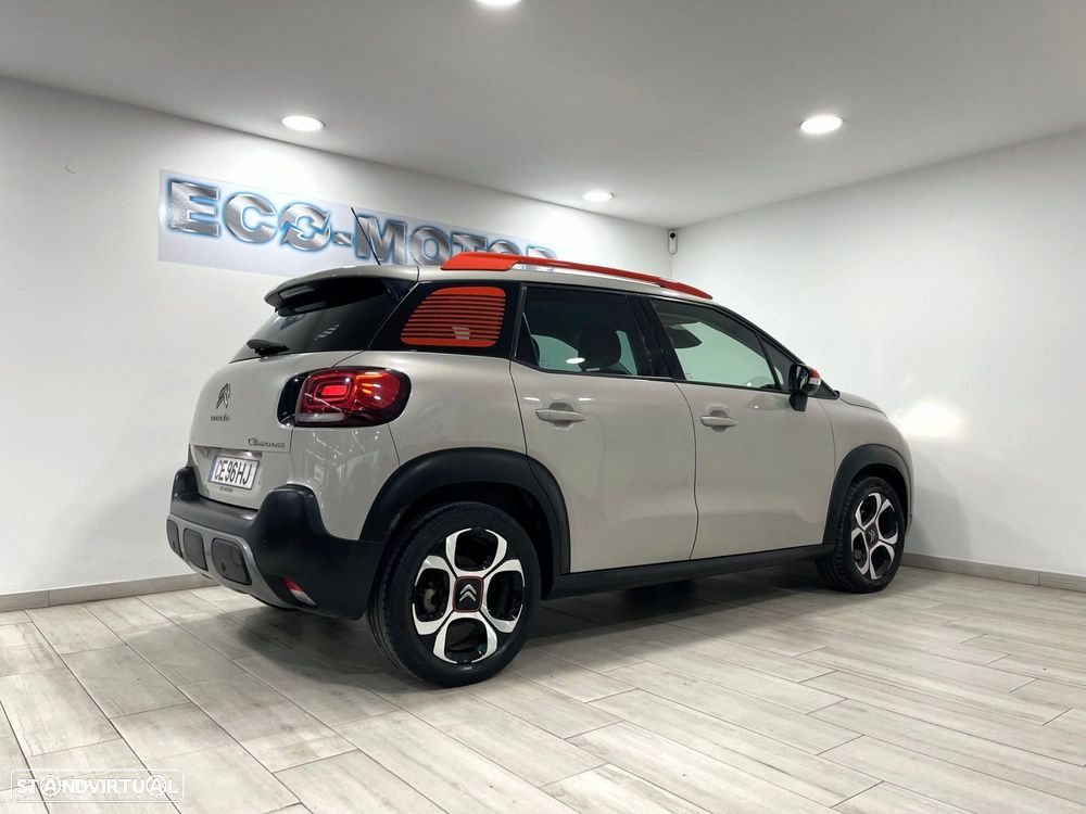 Citroën C3 Aircross 1.2 PureTech Shine - 15