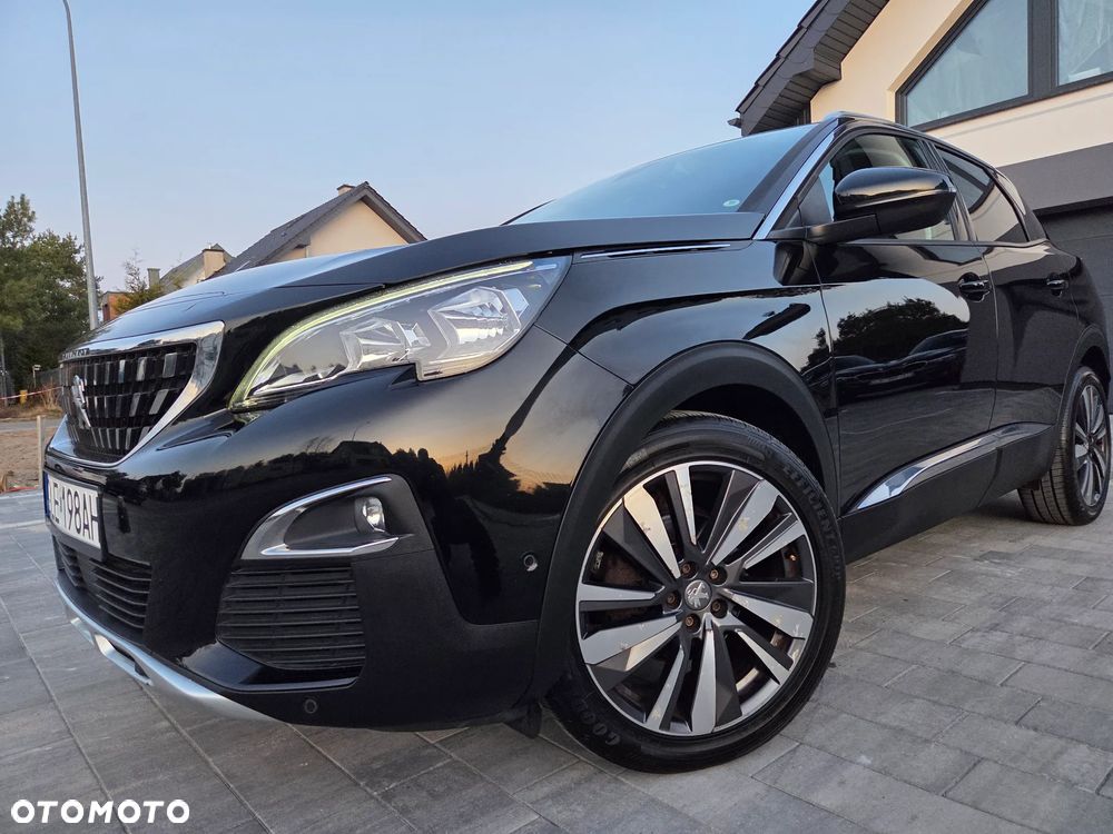 Peugeot 3008 BlueHDi 120 Stop & Start Allure - 19