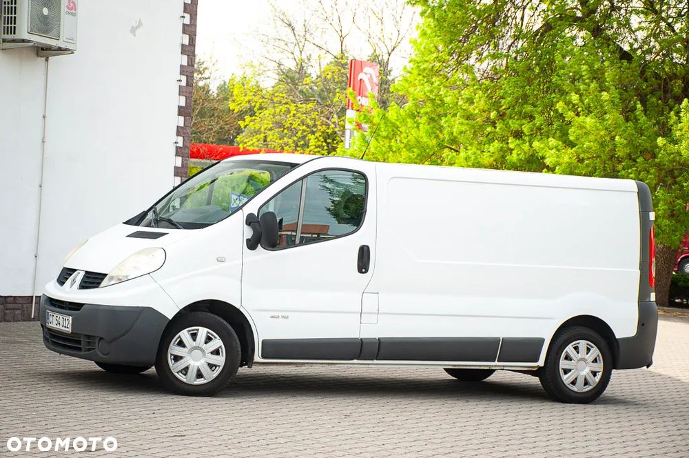 Renault TRAFIC LONG - 19