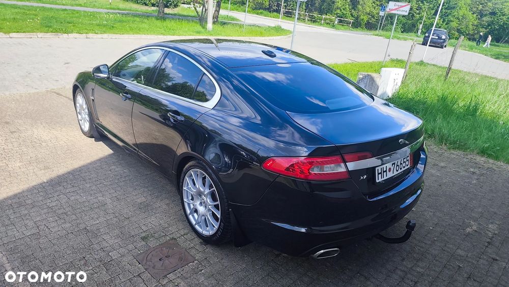 Jaguar XF 3.0 V6 - 20