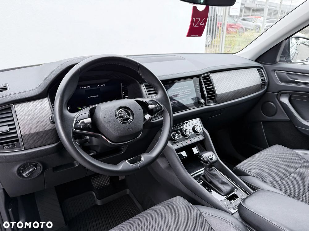 Skoda Kodiaq 2.0 TDI 4x4 Style DSG - 20