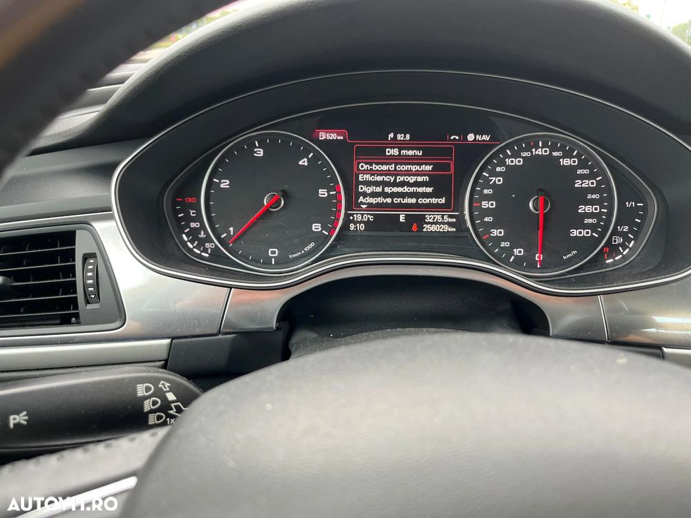 Audi A6 - 12