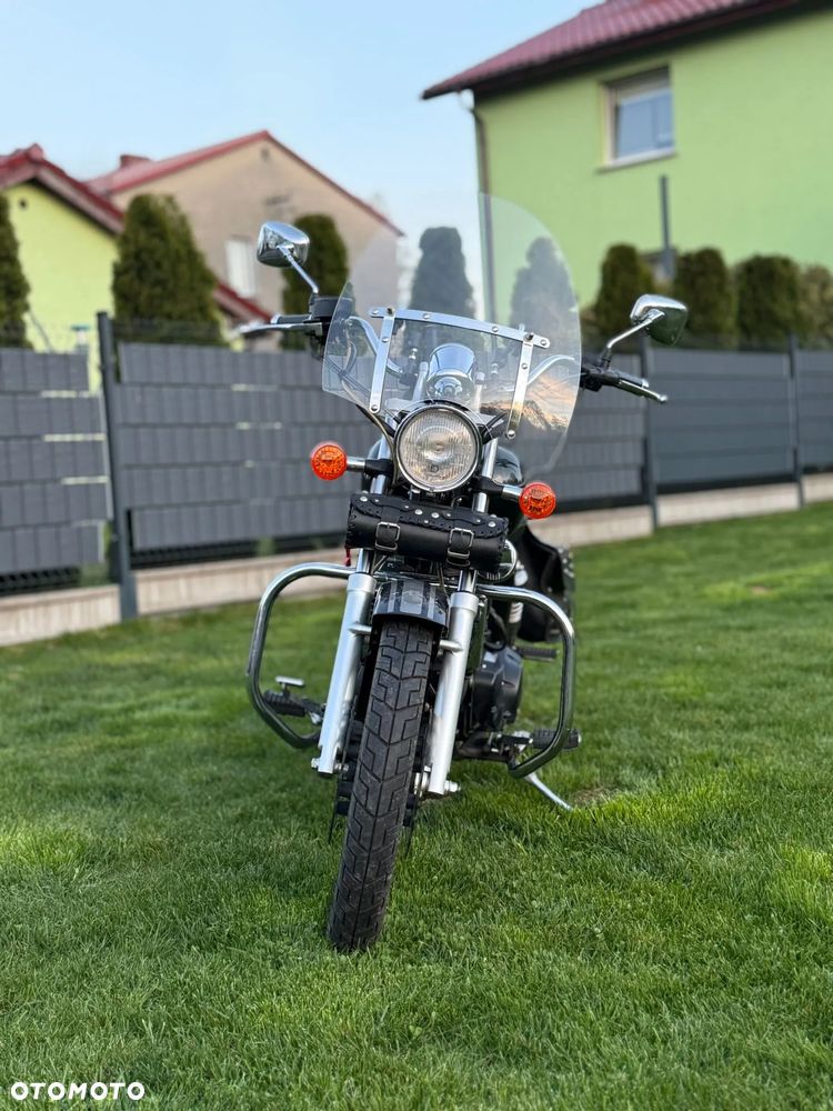 Zipp Raven LUX 125 - 5