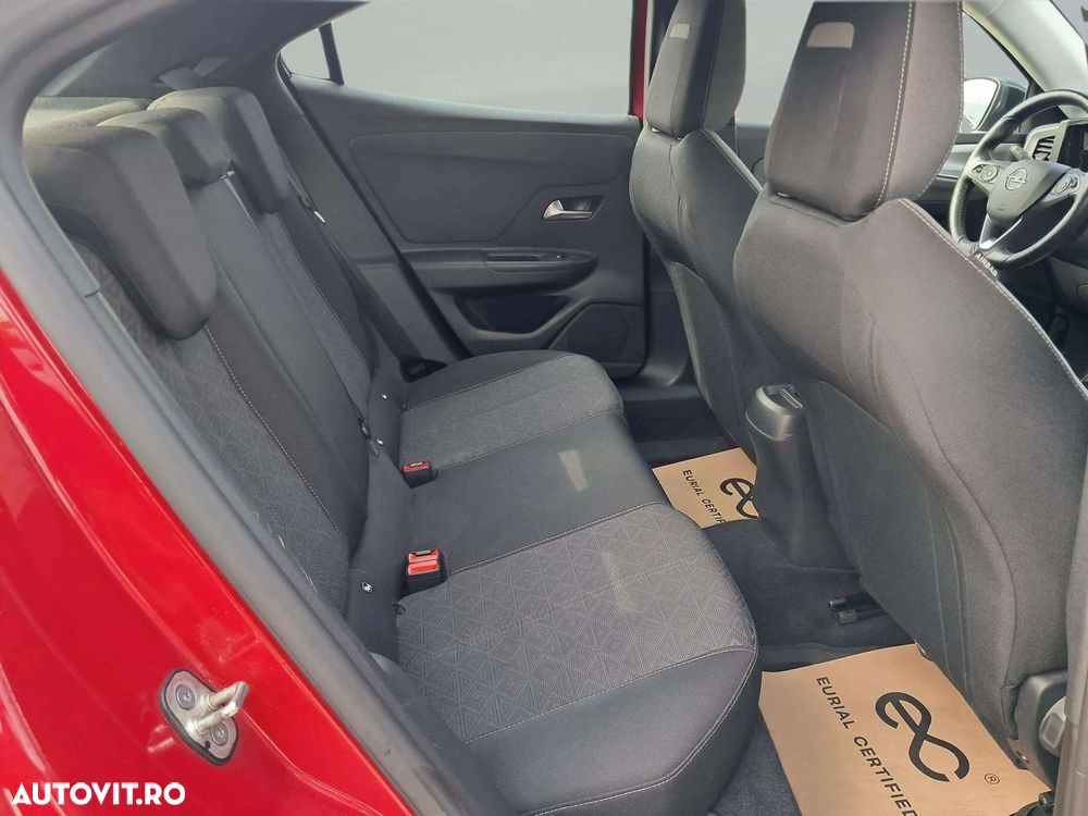 Opel Mokka 1.2L Turbo Start/Stop Aut. Edition - 11