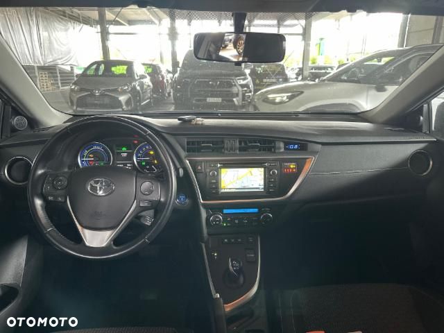 Toyota Auris 1.8 HSD Prestige - 9