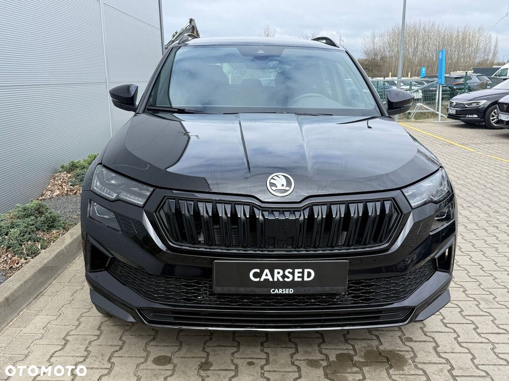 Skoda Karoq 1.5 TSI ACT Sportline DSG - 2