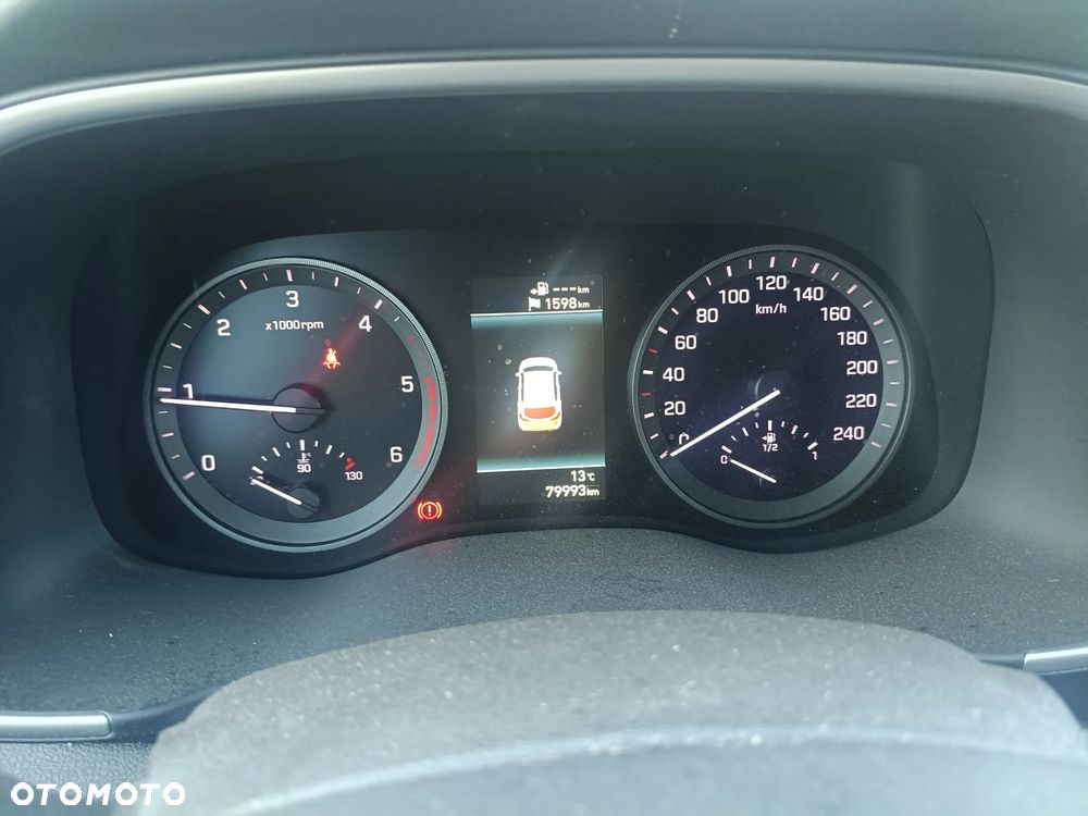 Hyundai Tucson - 9