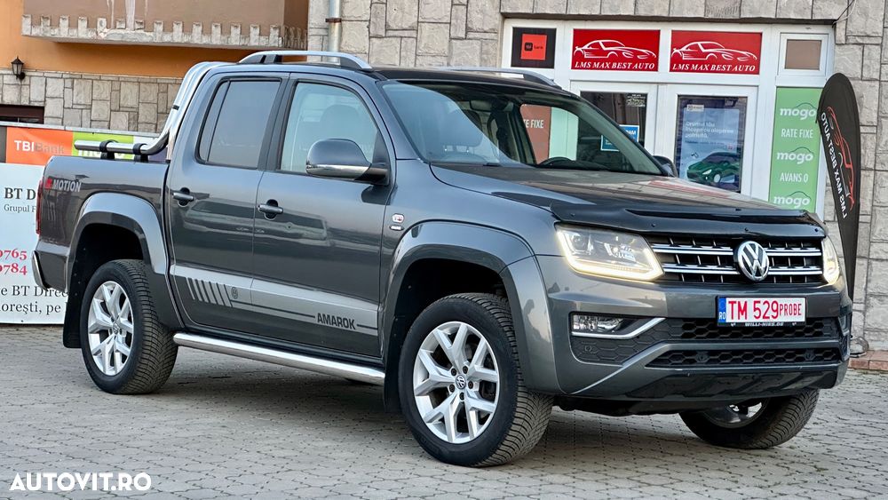 Volkswagen Amarok - 2