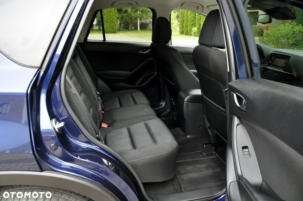 Mazda CX-5 - 20