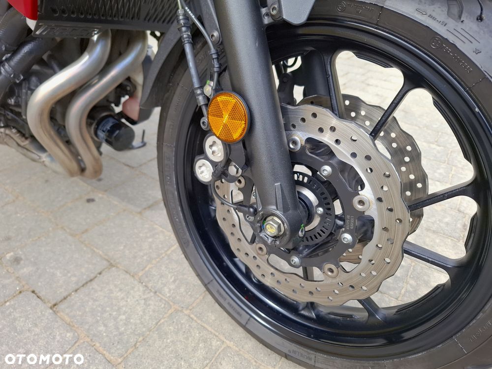 Yamaha Tracer - 10