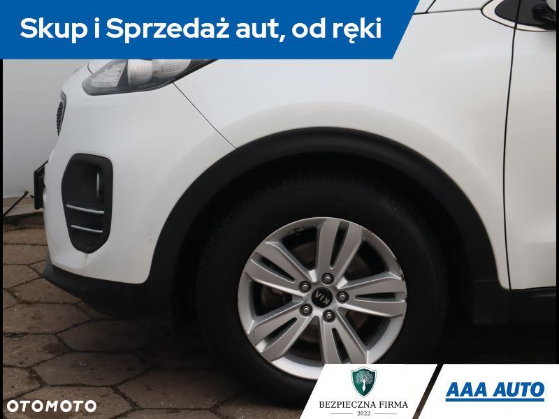 Kia Sportage - 14
