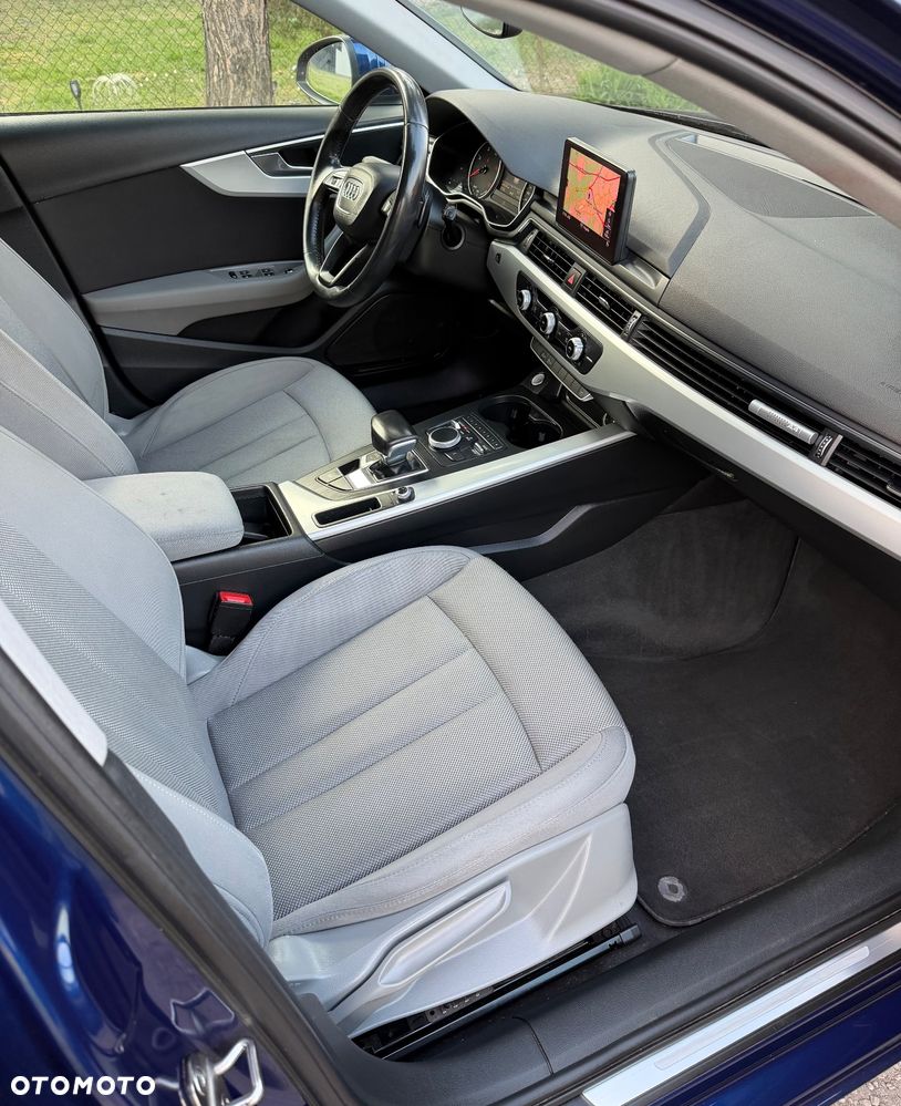 Audi A4 Avant 2.0 TDI Sport S tronic - 20