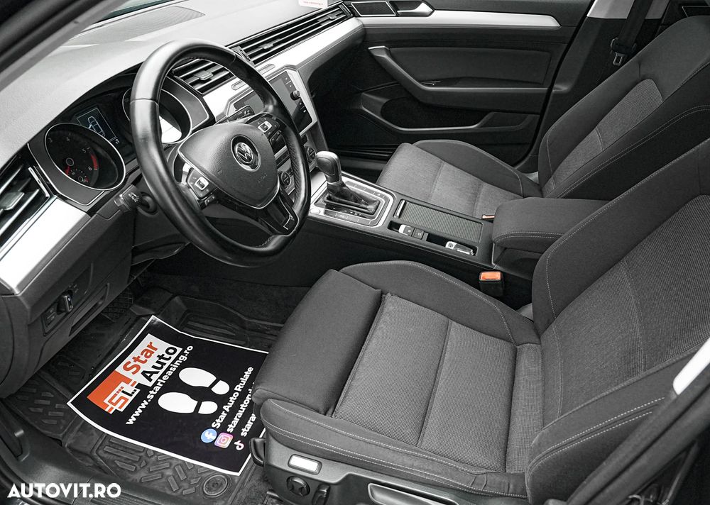 Volkswagen Passat 2.0 TDI DSG Highline - 13