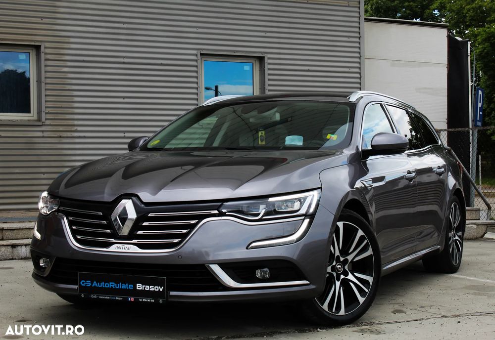 Renault Talisman BLUE dCi 160 EDC INITIALE PARIS - 7