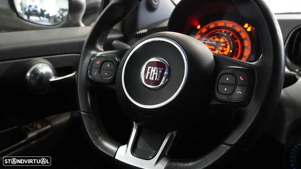 Fiat 500 1.0 GSE Hybrid Sport - 34
