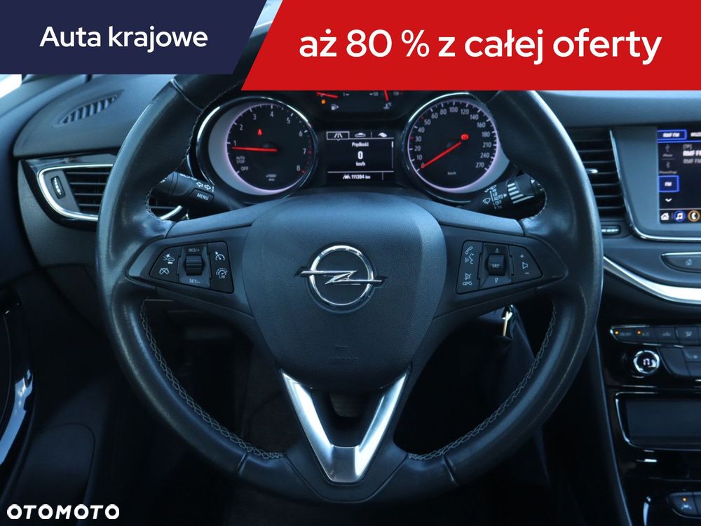 Opel Astra - 20