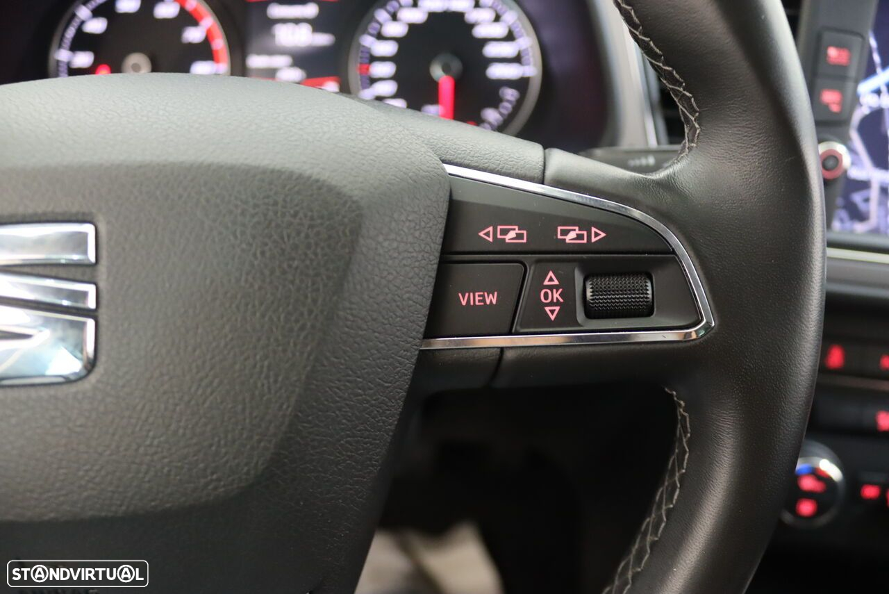 SEAT Leon ST 1.0 EcoTSI Style S/S - 12