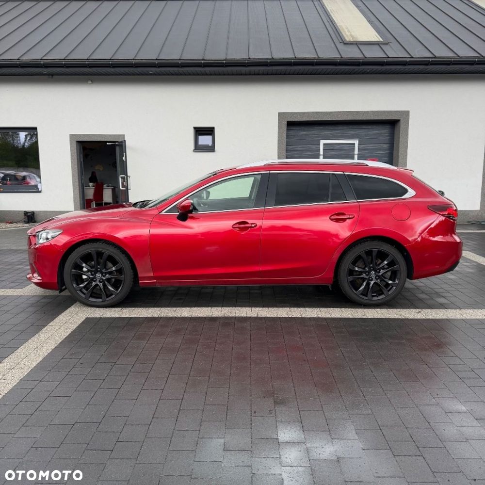 Mazda 6 - 6