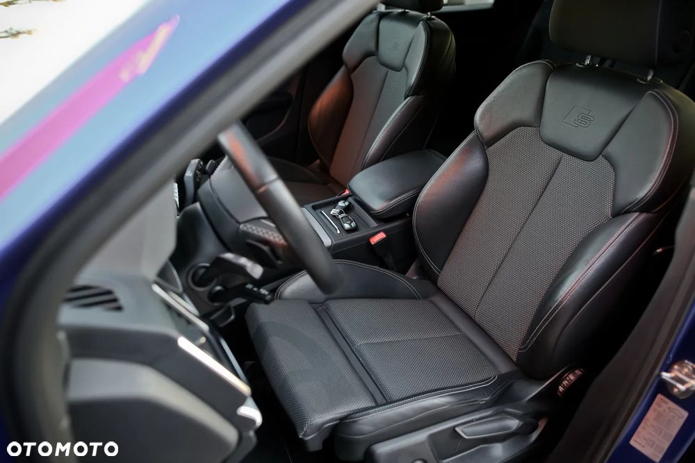 Audi Q5 Sportback 40 TDI quattro S tronic S line business - 25