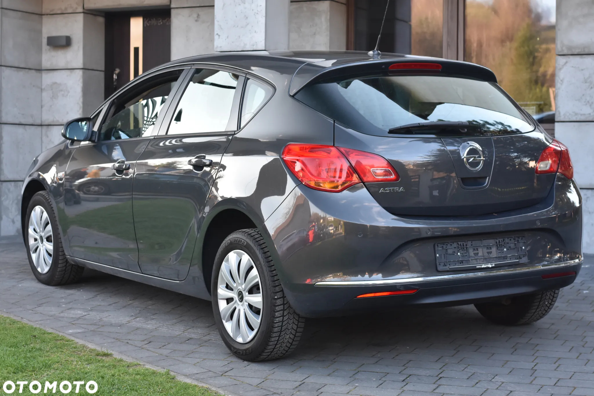 Opel Astra 1.4 Turbo ecoFLEX Start/Stop Active - 3