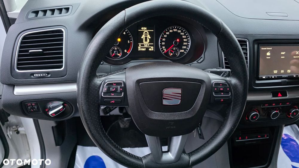 Seat Alhambra 2.0 TDI Ecomotive Reference - 24