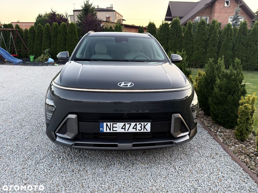 Hyundai Kona 1.6 T-GDI Platinum DCT - 4