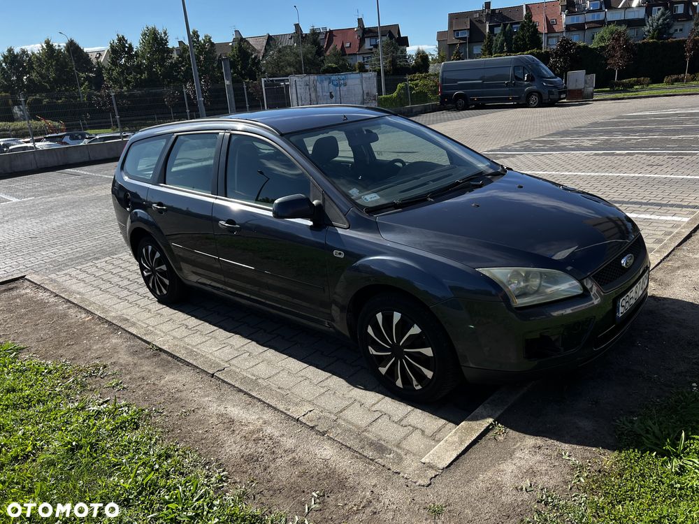 Ford Focus - 1