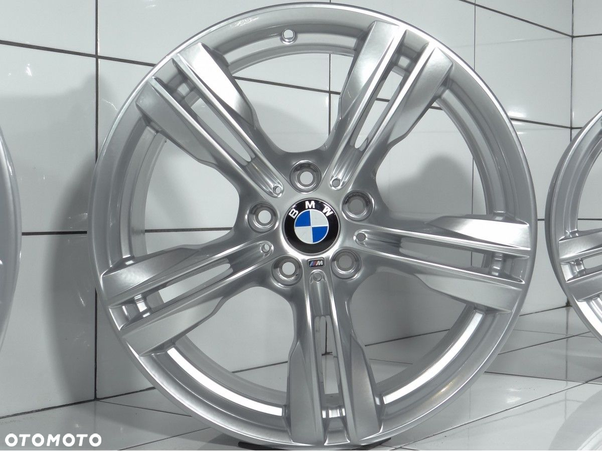 Felgi aluminiowe BMW M PAKIET 19" BMW X5 F15 - 8