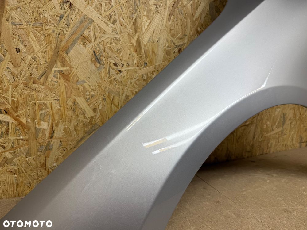 BŁOTNIK LEWY PRZÓD MERCEDES BENZ A KLASA W177 A177 A177881050 SREBRNY - 31