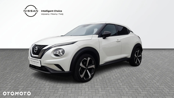 Nissan Juke 1.0 DIG-T N-Connecta