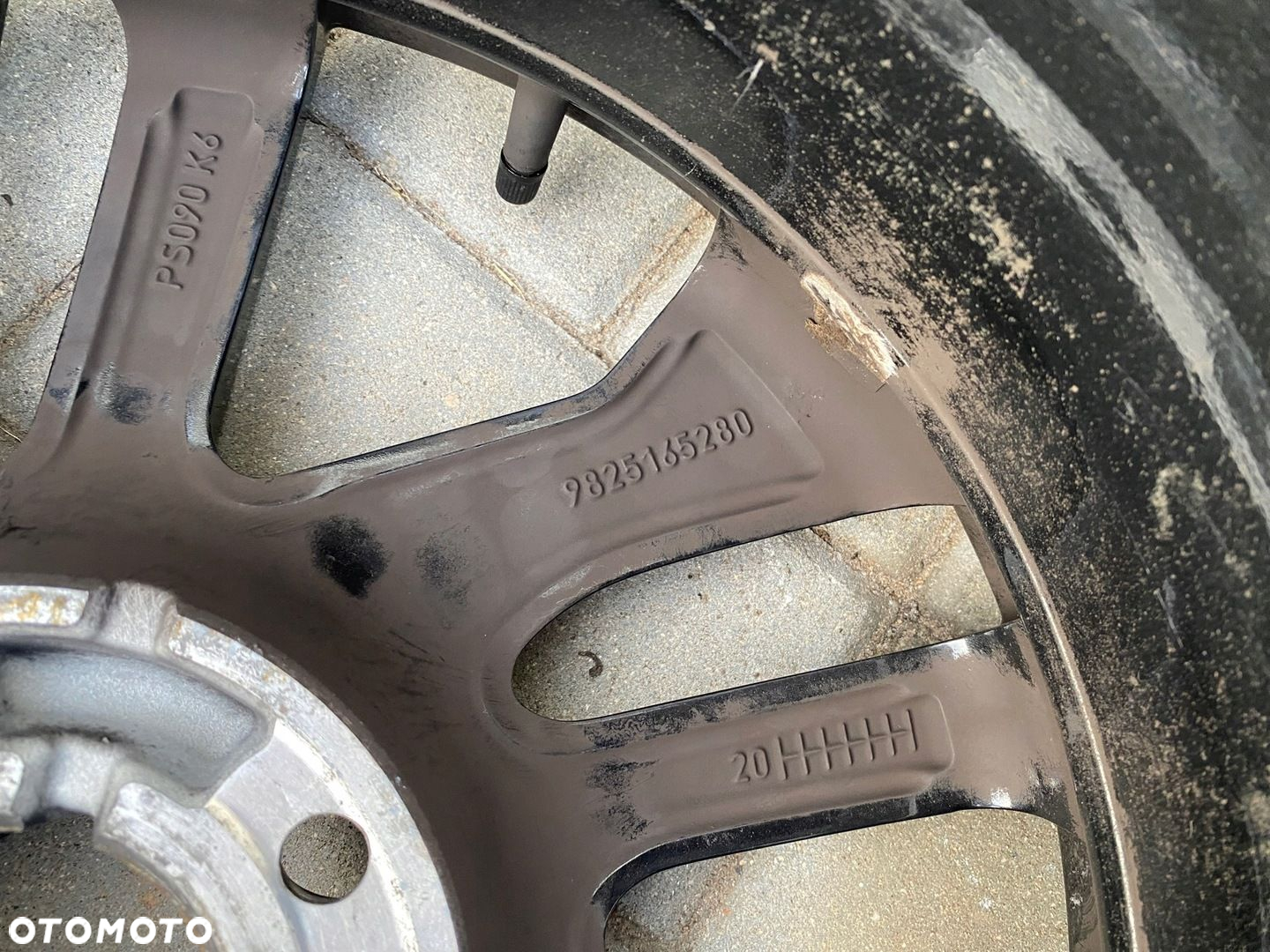 KOMPLET FELG ALUMINIOWY PEUGEOT 208 II 6.5X16 4X108 ET 38 - 10
