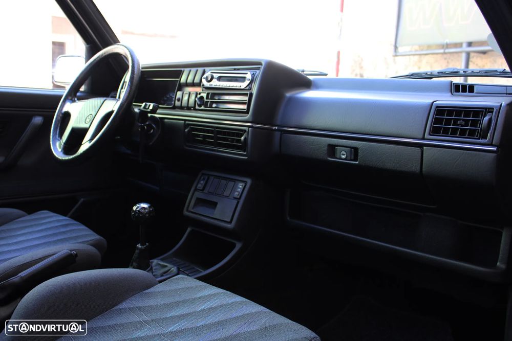 VW Golf 1.8 GTI G60 - 29