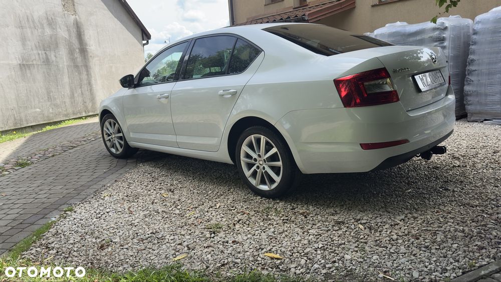 Skoda Octavia - 5